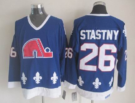 Quebec Nordiques jerseys-005